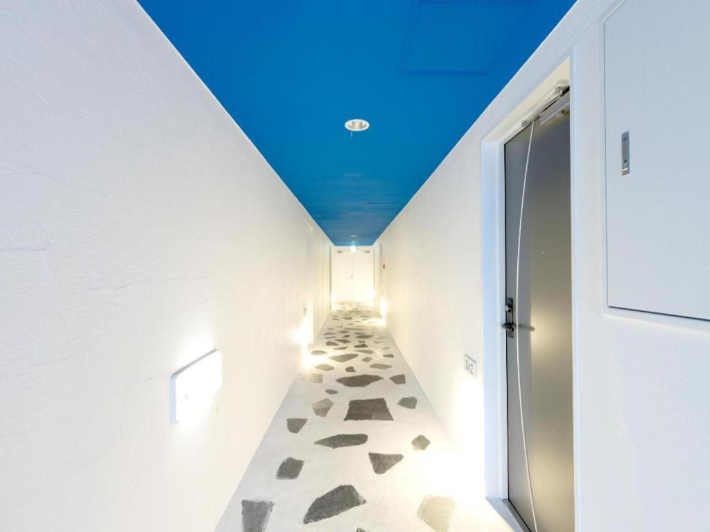 Mykonos Resort Miura Yokosuka Exterior foto