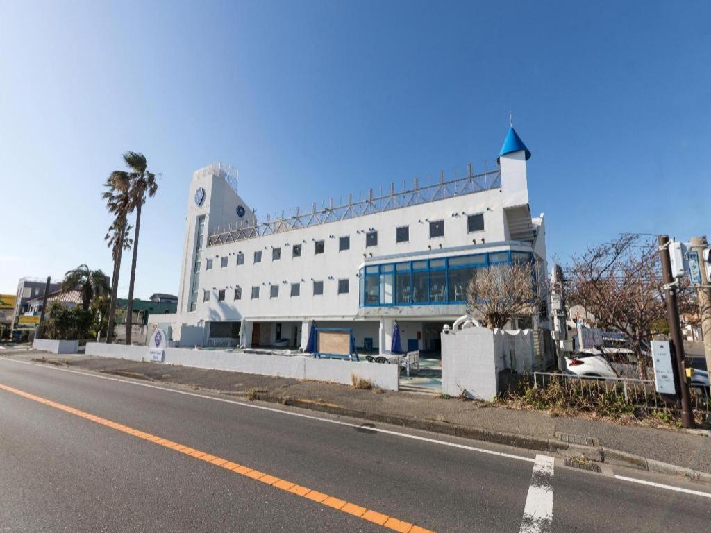 Mykonos Resort Miura Yokosuka Exterior foto
