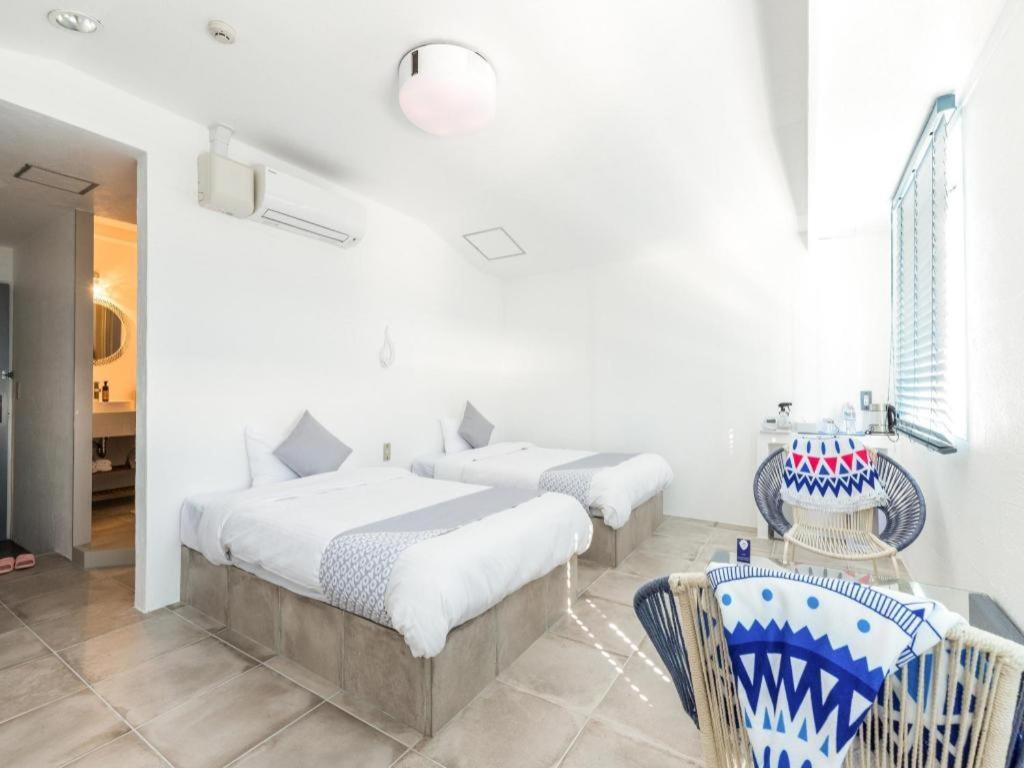 Mykonos Resort Miura Yokosuka Exterior foto