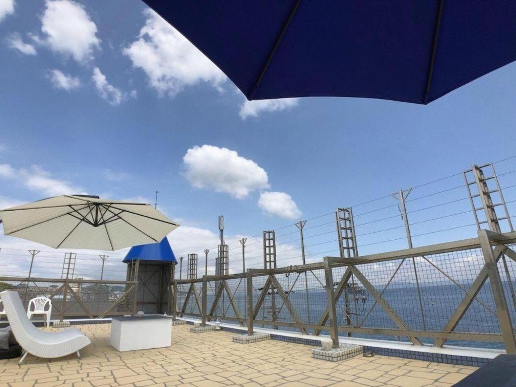 Mykonos Resort Miura Yokosuka Exterior foto