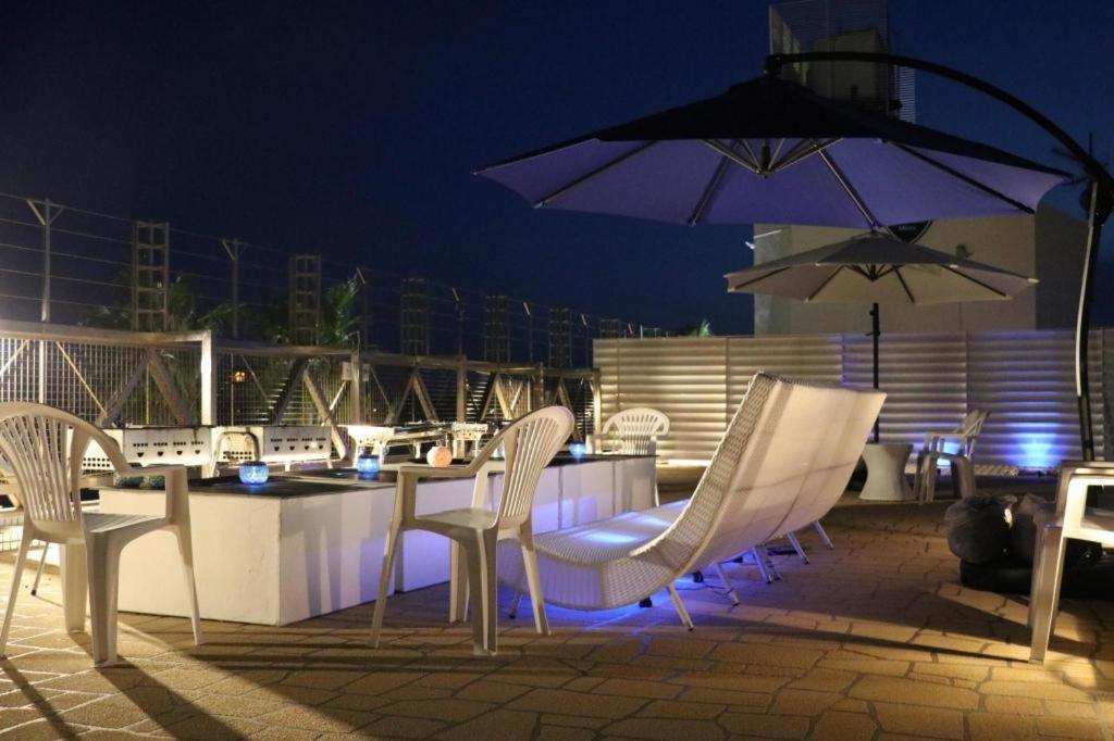 Mykonos Resort Miura Yokosuka Exterior foto
