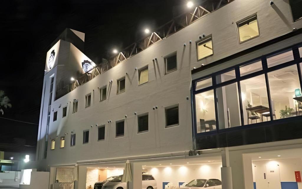 Mykonos Resort Miura Yokosuka Exterior foto