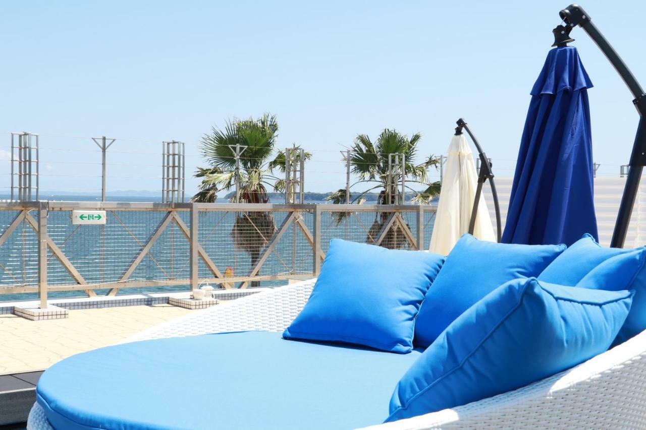Mykonos Resort Miura Yokosuka Exterior foto
