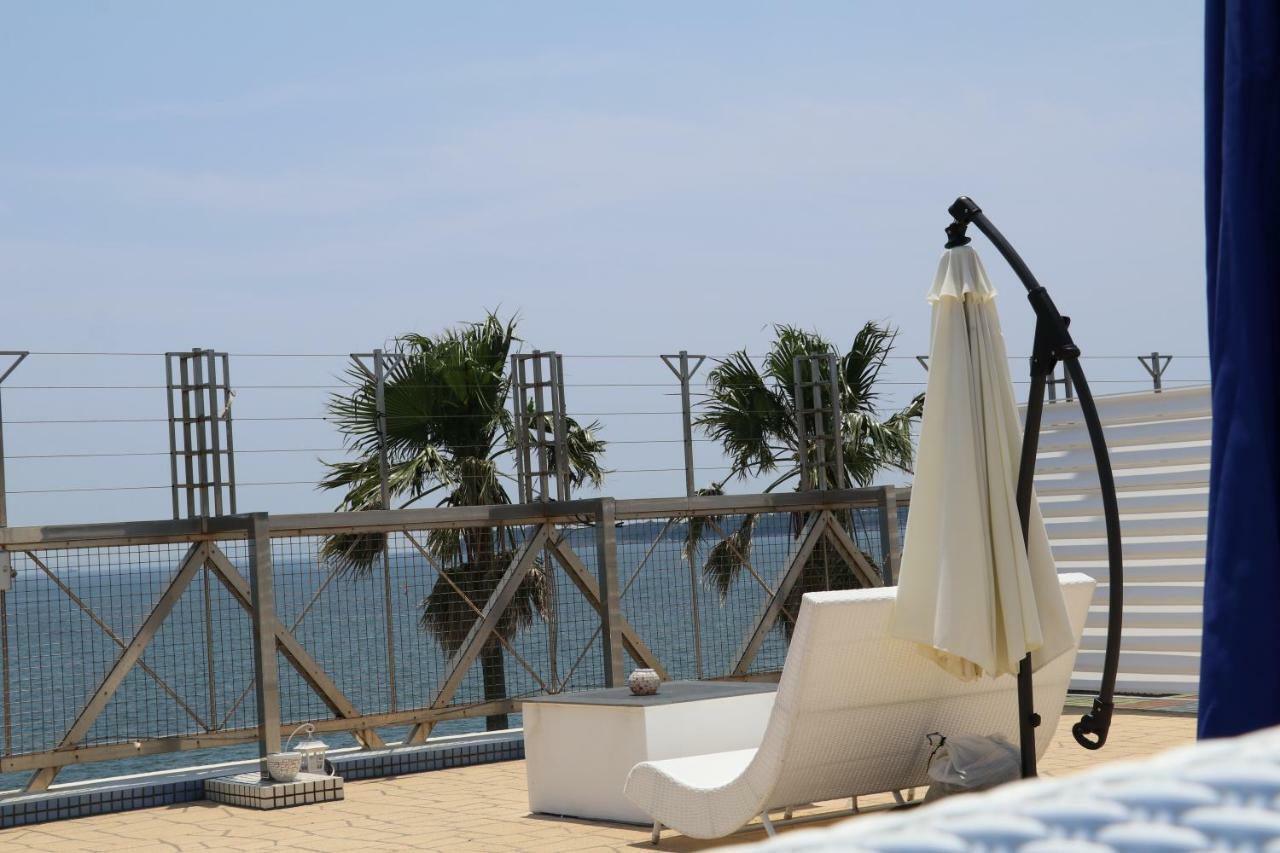 Mykonos Resort Miura Yokosuka Exterior foto